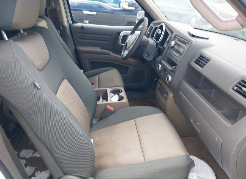 Photo 5 of 2007 Honda Ridgeline RTS (VIN 2HJYK16417H550404)