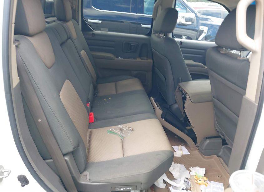 Photo 8 of 2007 Honda Ridgeline RTS (VIN 2HJYK16417H550404)
