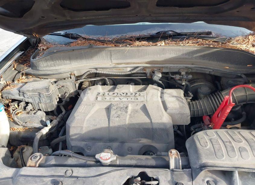 Photo 10 of 2006 Honda Ridgeline RTS (VIN 2HJYK16426H526529)