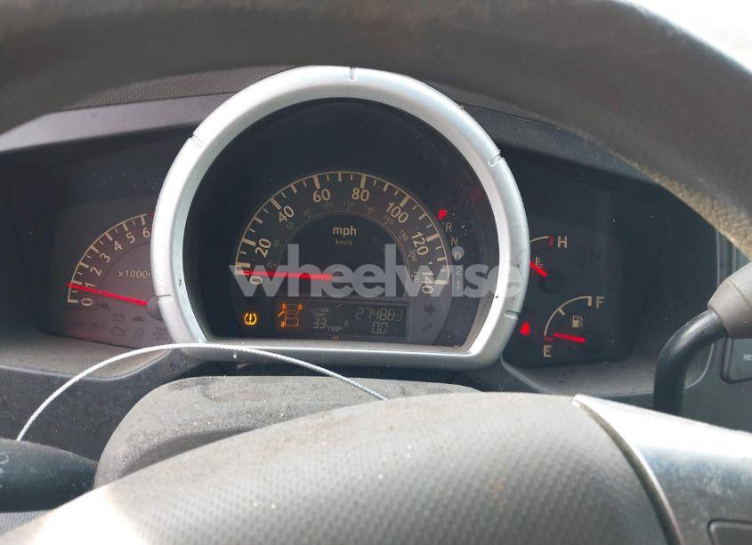 Photo 7 of 2006 Honda Ridgeline RTS (VIN 2HJYK16426H526529)