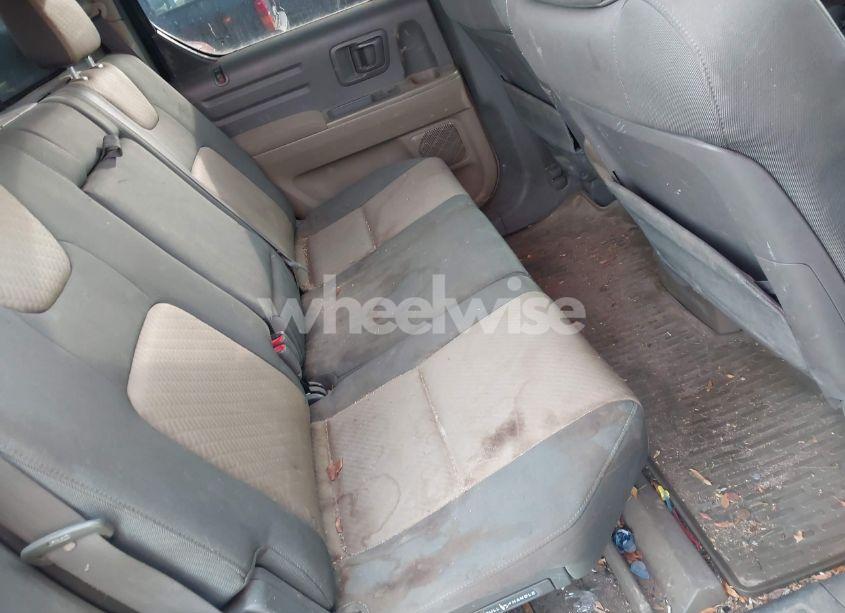 Photo 8 of 2006 Honda Ridgeline RTS (VIN 2HJYK16426H526529)