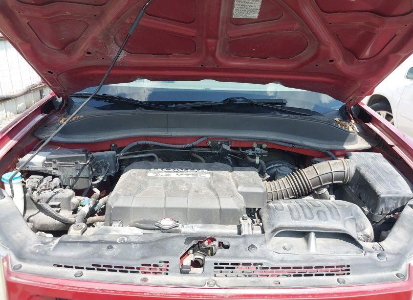 Photo 10 of 2006 Honda Ridgeline RTS (VIN 2HJYK16426H542486)