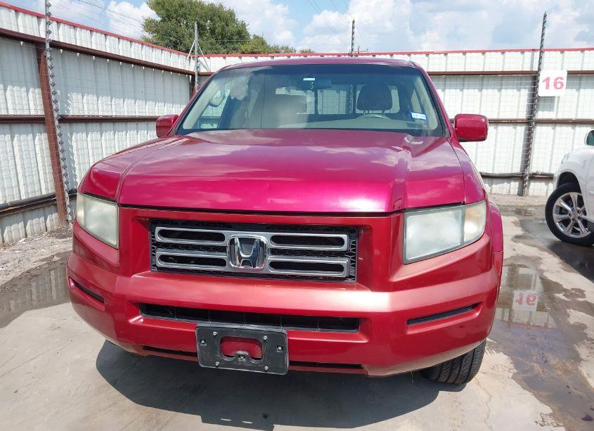 Photo 12 of 2006 Honda Ridgeline RTS (VIN 2HJYK16426H542486)