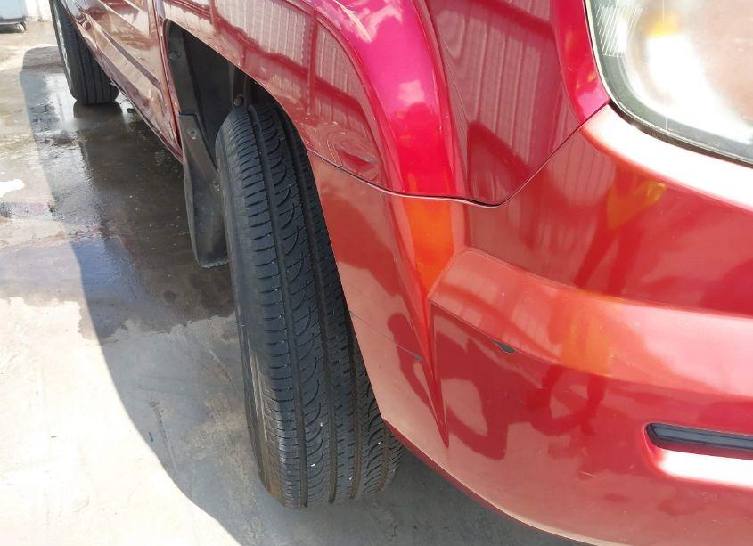 Photo 18 of 2006 Honda Ridgeline RTS (VIN 2HJYK16426H542486)