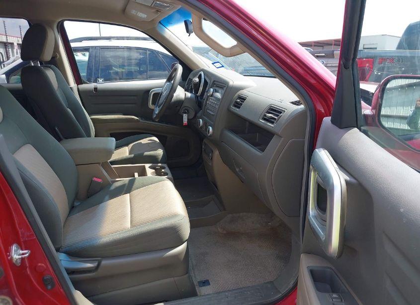 Photo 5 of 2006 Honda Ridgeline RTS (VIN 2HJYK16426H542486)