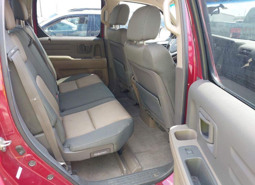 Photo 8 of 2006 Honda Ridgeline RTS (VIN 2HJYK16426H542486)