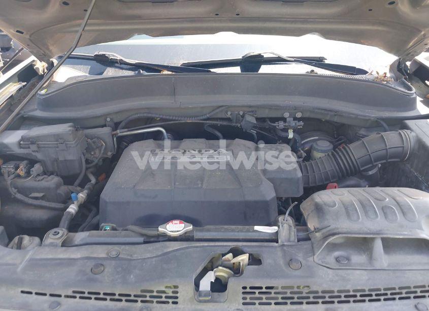 Photo 10 of 2006 Honda Ridgeline RTS (VIN 2HJYK16426H542746)