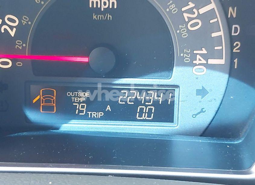 Photo 7 of 2006 Honda Ridgeline RTS (VIN 2HJYK16426H542746)