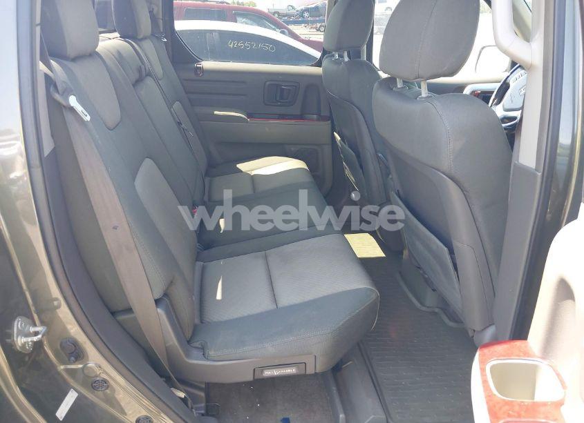 Photo 8 of 2006 Honda Ridgeline RTS (VIN 2HJYK16426H542746)