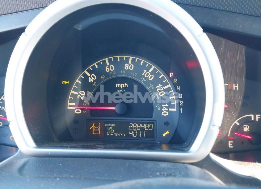 Photo 7 of 2006 Honda Ridgeline RTS (VIN 2HJYK16426H561412)