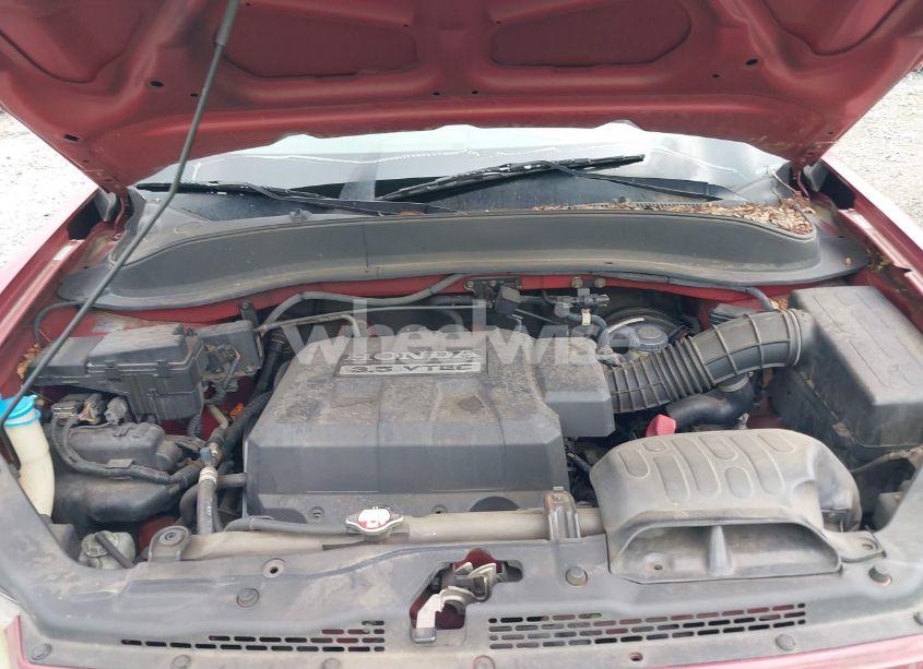 Photo 10 of 2006 Honda Ridgeline RTS (VIN 2HJYK16436H537524)