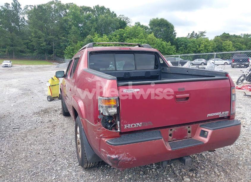 Photo 6 of 2006 Honda Ridgeline RTS (VIN 2HJYK16436H537524)