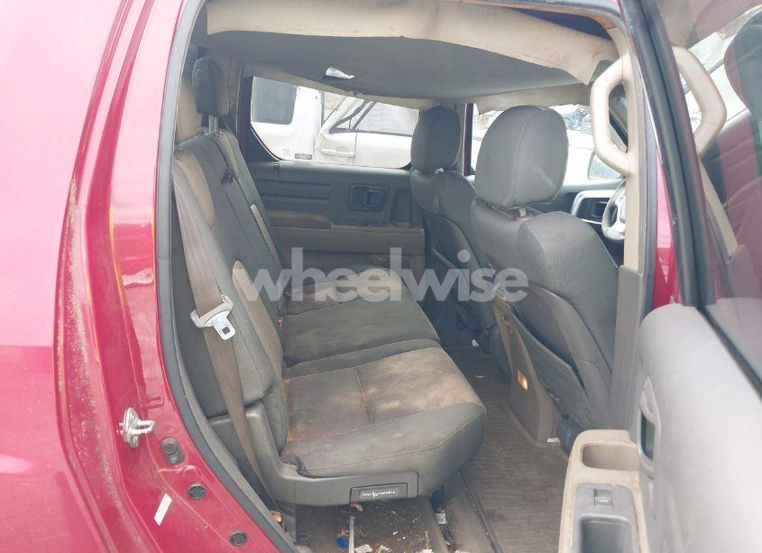 Photo 8 of 2006 Honda Ridgeline RTS (VIN 2HJYK16436H537524)