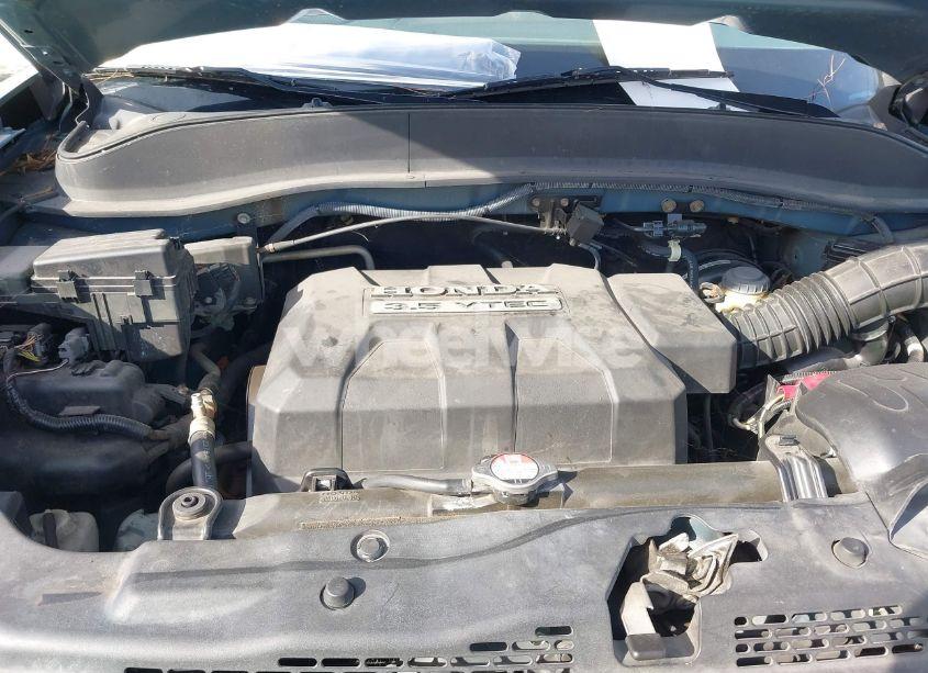 Photo 10 of 2006 Honda Ridgeline RTS (VIN 2HJYK16436H548796)