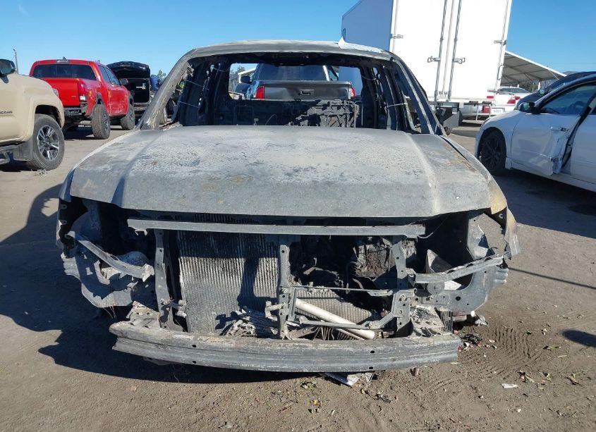 Photo 11 of 2007 Honda Ridgeline RTS (VIN 2HJYK16437H510227)