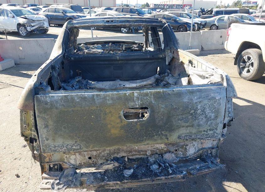 Photo 15 of 2007 Honda Ridgeline RTS (VIN 2HJYK16437H510227)