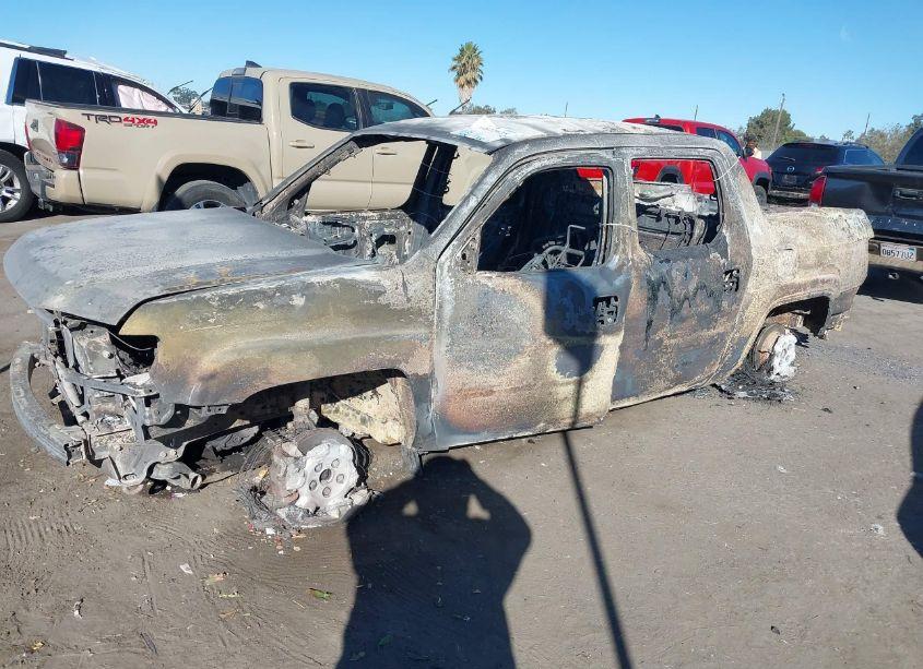 Photo 2 of 2007 Honda Ridgeline RTS (VIN 2HJYK16437H510227)