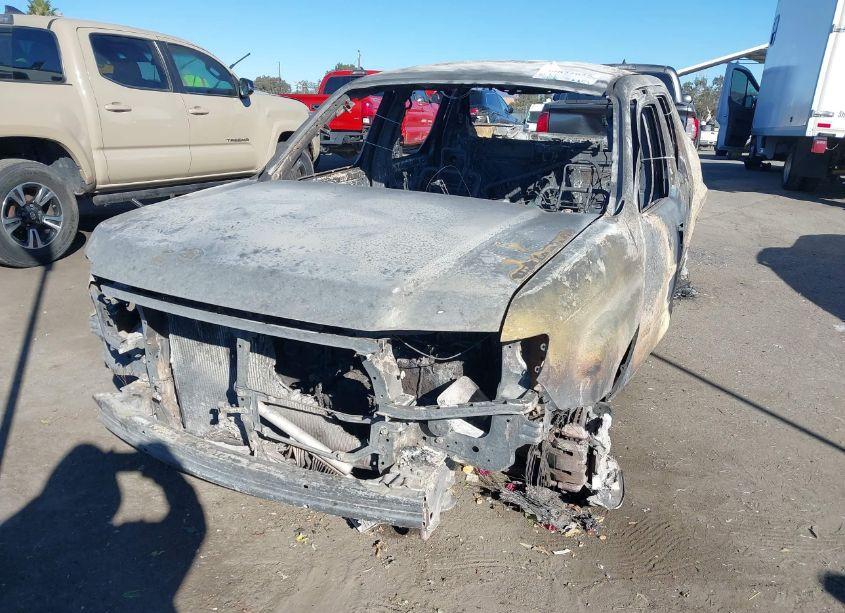 Photo 6 of 2007 Honda Ridgeline RTS (VIN 2HJYK16437H510227)