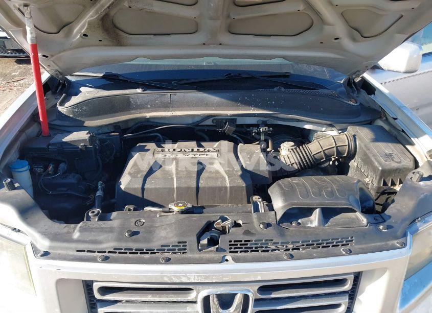 Photo 10 of 2007 Honda Ridgeline RTS (VIN 2HJYK16437H519333)