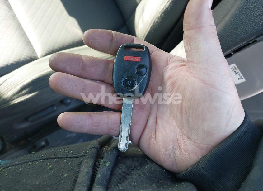 Photo 11 of 2007 Honda Ridgeline RTS (VIN 2HJYK16437H519333)