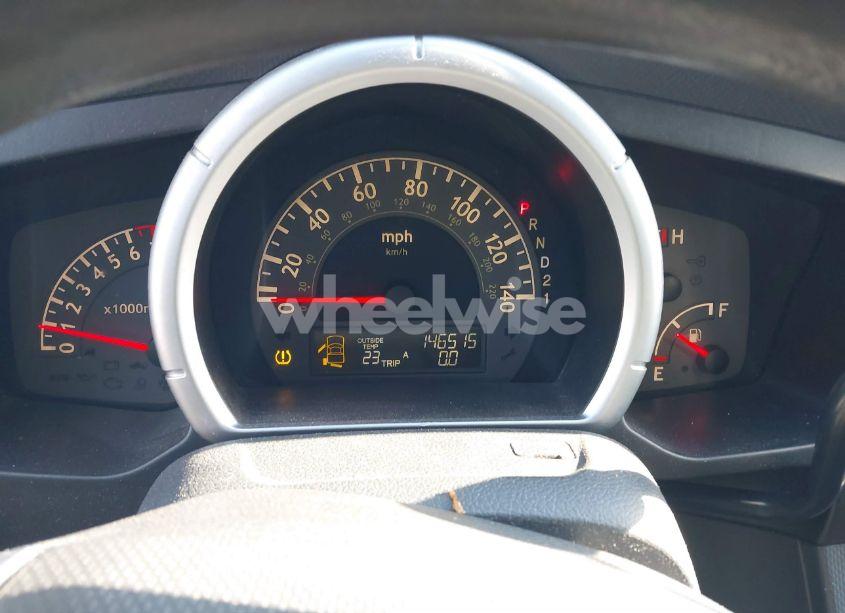 Photo 7 of 2007 Honda Ridgeline RTS (VIN 2HJYK16437H519333)