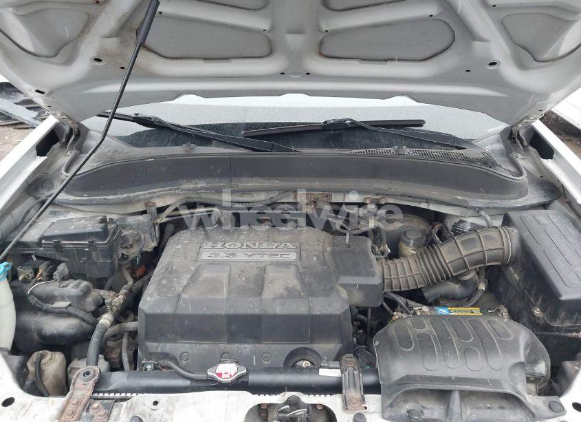 Photo 10 of 2007 Honda Ridgeline RTS (VIN 2HJYK16437H540439)