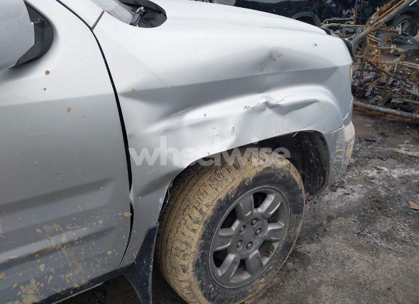Photo 17 of 2007 Honda Ridgeline RTS (VIN 2HJYK16437H540439)