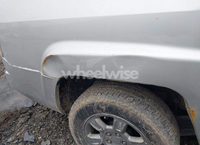 Photo 18 of 2007 Honda Ridgeline RTS (VIN 2HJYK16437H540439)