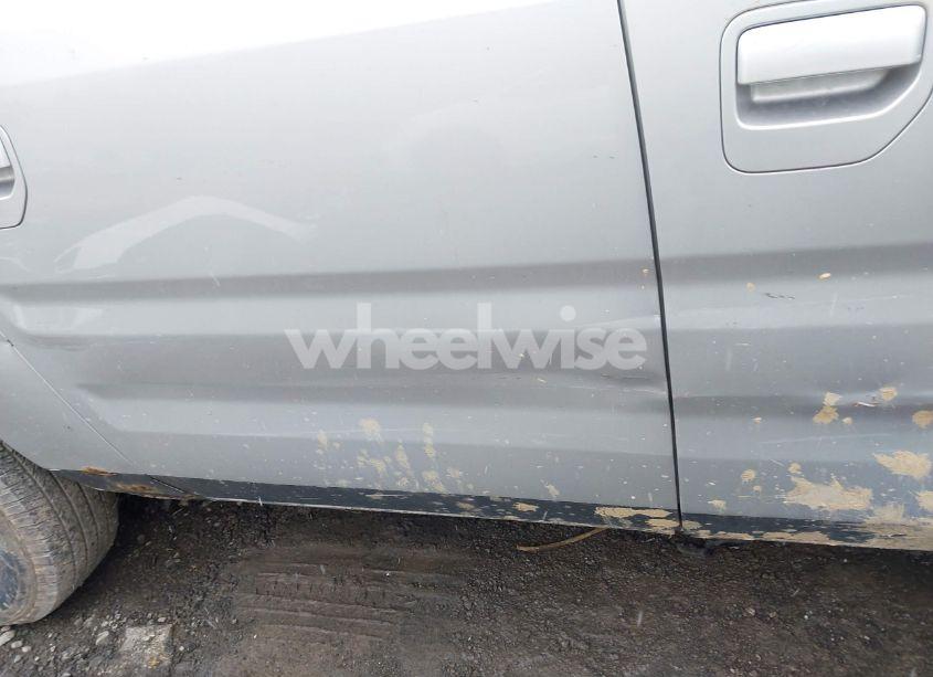 Photo 19 of 2007 Honda Ridgeline RTS (VIN 2HJYK16437H540439)