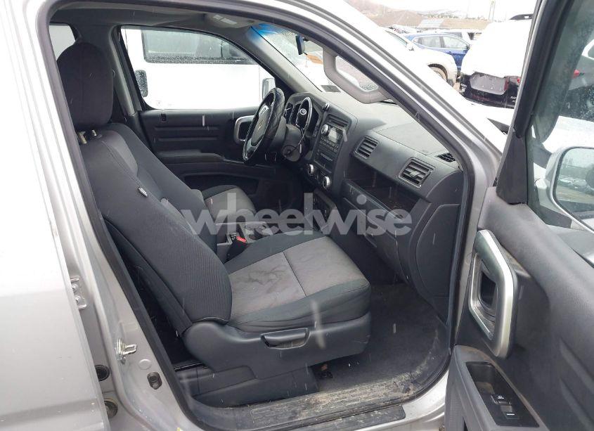 Photo 5 of 2007 Honda Ridgeline RTS (VIN 2HJYK16437H540439)