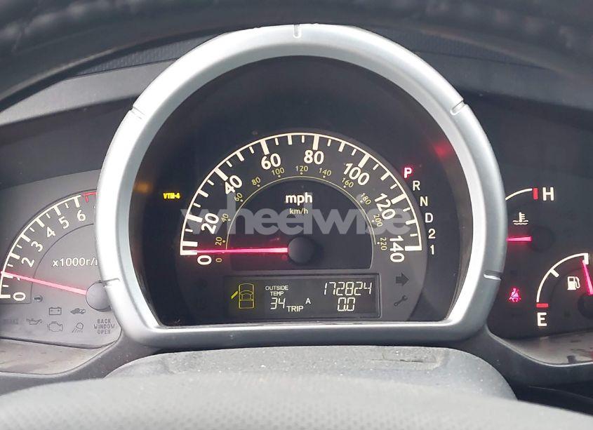 Photo 7 of 2007 Honda Ridgeline RTS (VIN 2HJYK16437H540439)