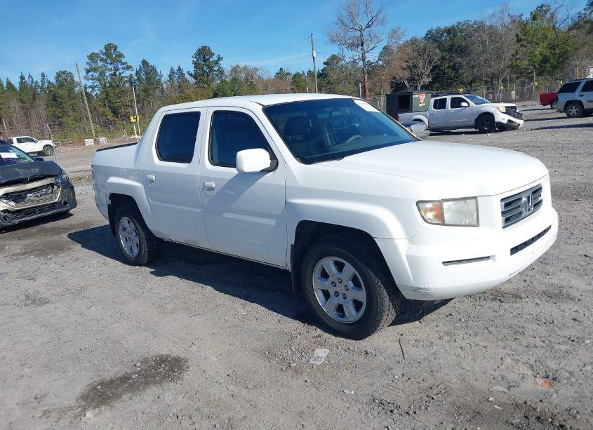 2006 Honda Ridgeline RTS (VIN 2HJYK16446H518044) main photo