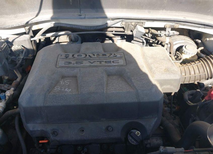 Photo 10 of 2006 Honda Ridgeline RTS (VIN 2HJYK16446H518044)