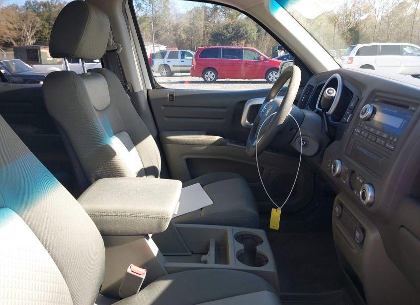 Photo 5 of 2006 Honda Ridgeline RTS (VIN 2HJYK16446H518044)