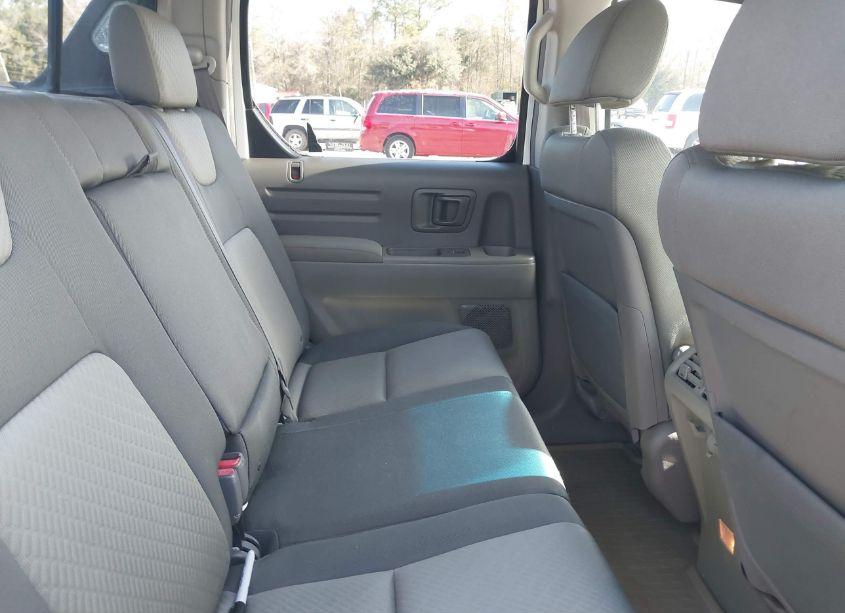 Photo 8 of 2006 Honda Ridgeline RTS (VIN 2HJYK16446H518044)