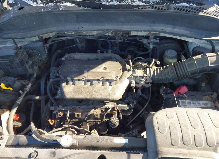 Photo 10 of 2006 Honda Ridgeline RTS (VIN 2HJYK16446H576090)