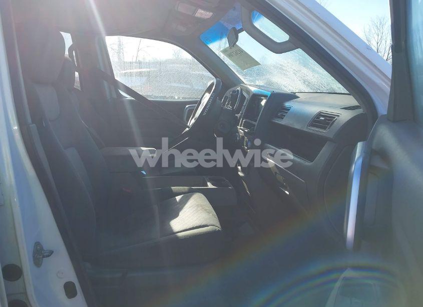 Photo 5 of 2006 Honda Ridgeline RTS (VIN 2HJYK16446H576090)