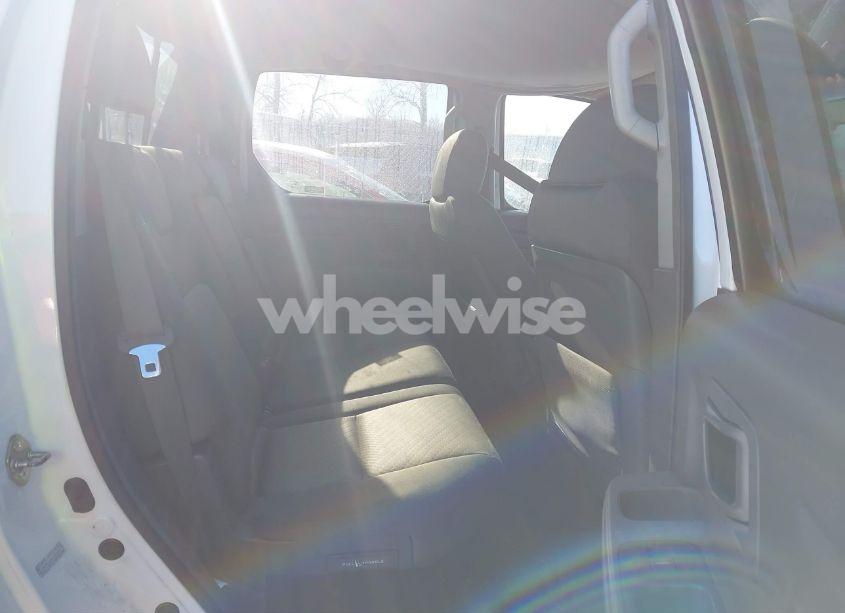 Photo 8 of 2006 Honda Ridgeline RTS (VIN 2HJYK16446H576090)