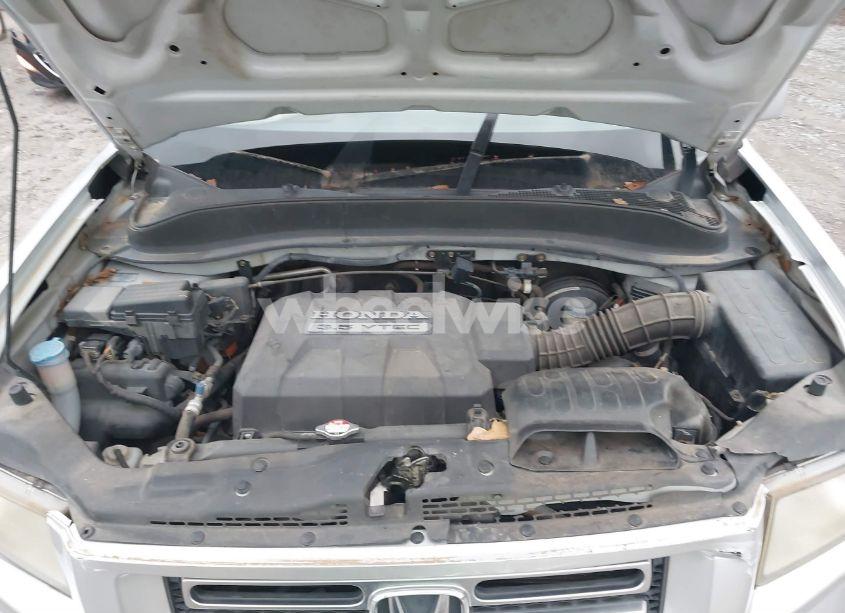 Photo 10 of 2006 Honda Ridgeline RTS (VIN 2HJYK16456H506355)