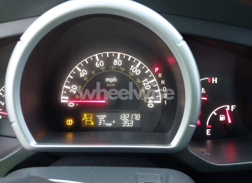 Photo 7 of 2006 Honda Ridgeline RTS (VIN 2HJYK16456H506355)