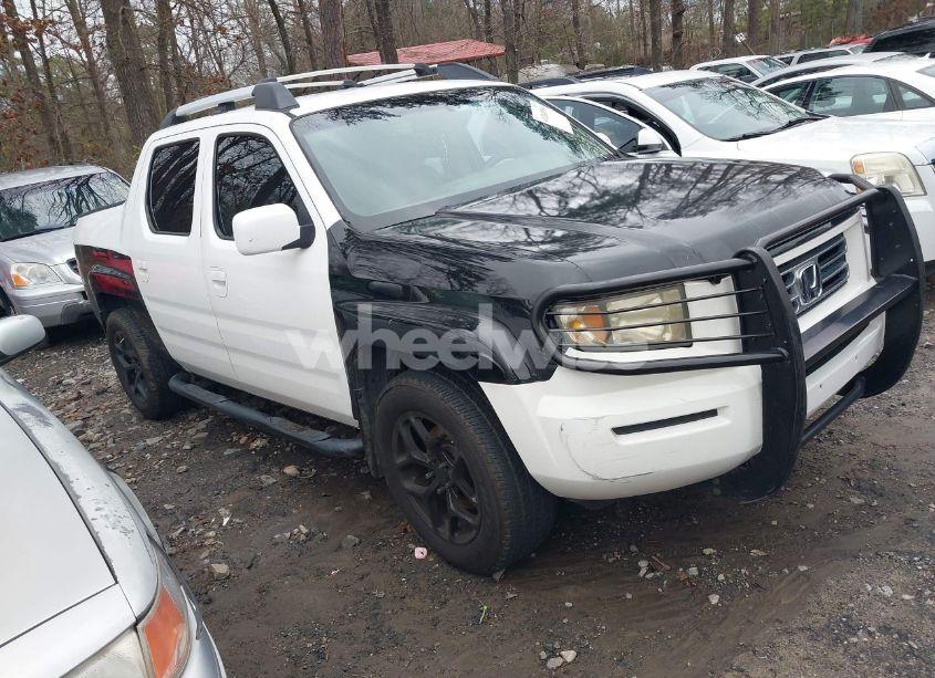 2006 Honda Ridgeline RTS (VIN 2HJYK16456H511846) main photo