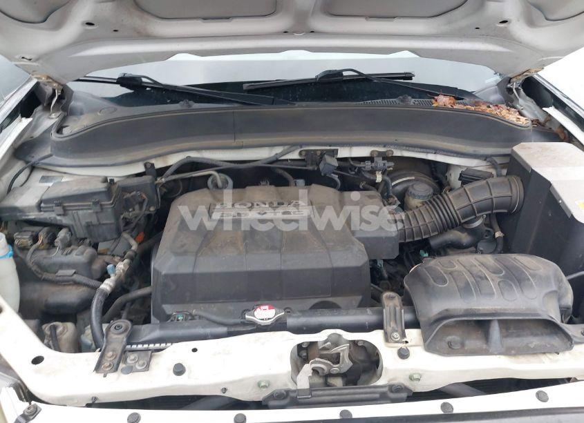 Photo 10 of 2006 Honda Ridgeline RTS (VIN 2HJYK16456H511846)