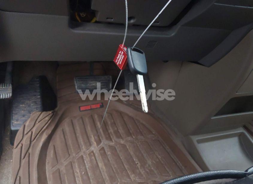 Photo 11 of 2006 Honda Ridgeline RTS (VIN 2HJYK16456H511846)