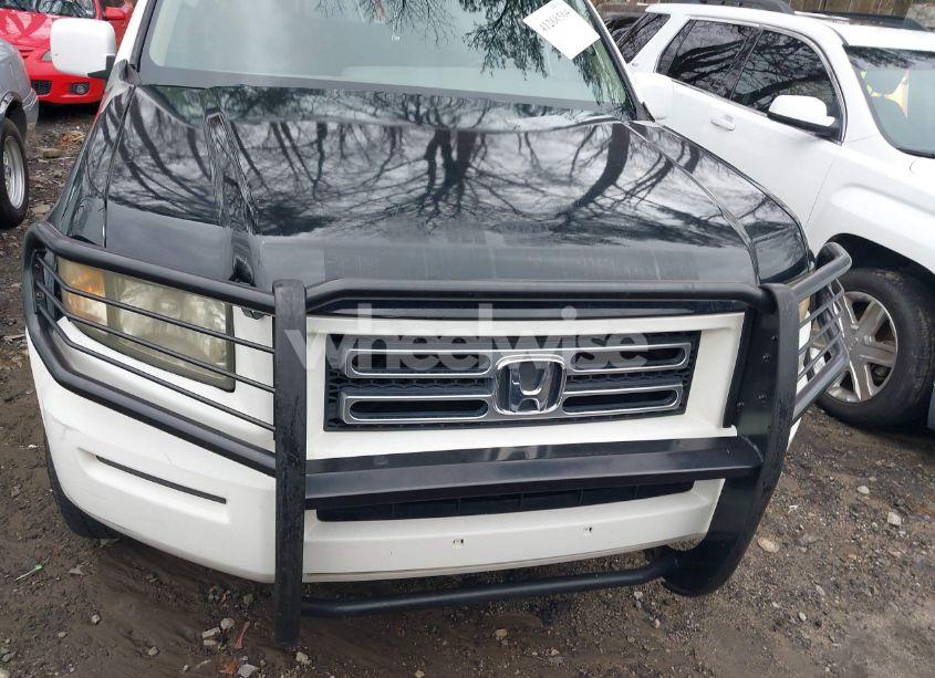 Photo 6 of 2006 Honda Ridgeline RTS (VIN 2HJYK16456H511846)