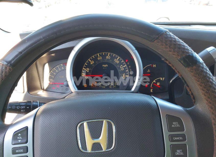 Photo 7 of 2006 Honda Ridgeline RTS (VIN 2HJYK16456H511846)