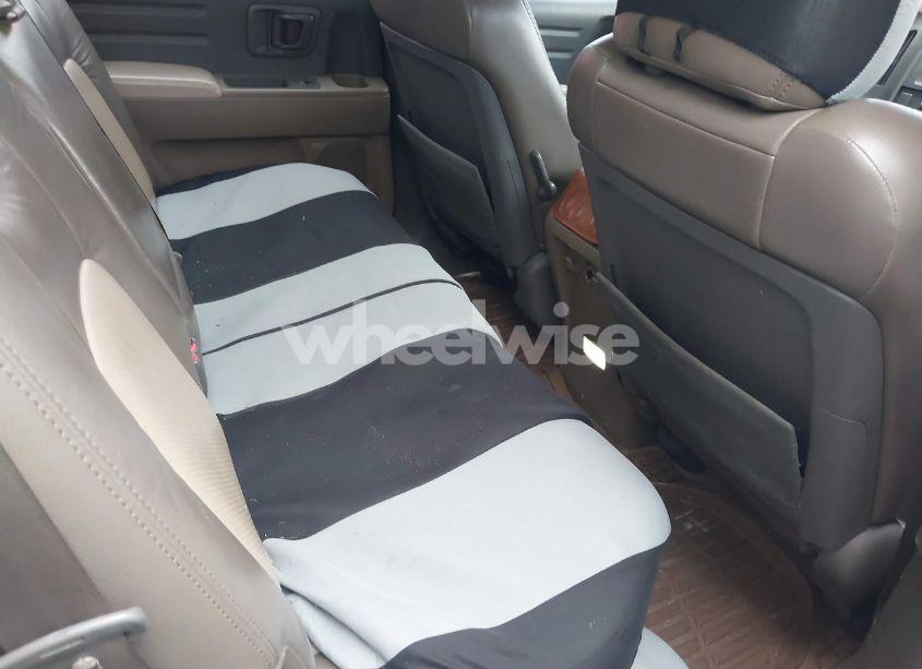 Photo 8 of 2006 Honda Ridgeline RTS (VIN 2HJYK16456H511846)