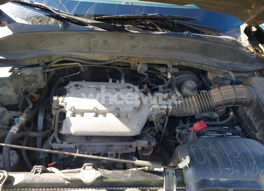 Photo 10 of 2006 Honda Ridgeline RTS (VIN 2HJYK16456H565969)