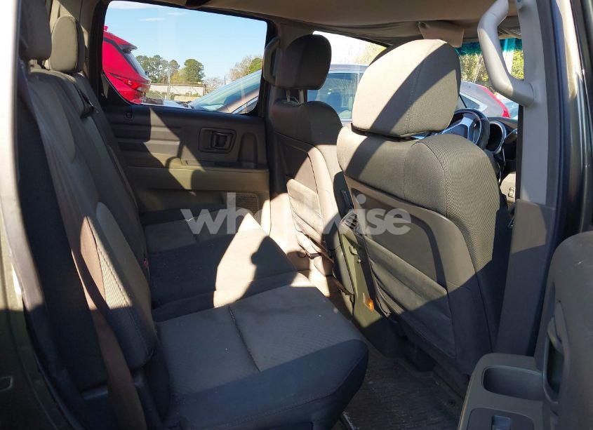 Photo 8 of 2006 Honda Ridgeline RTS (VIN 2HJYK16456H565969)