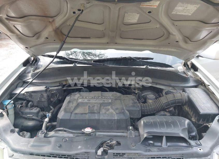 Photo 10 of 2006 Honda Ridgeline RTS (VIN 2HJYK16456H567706)