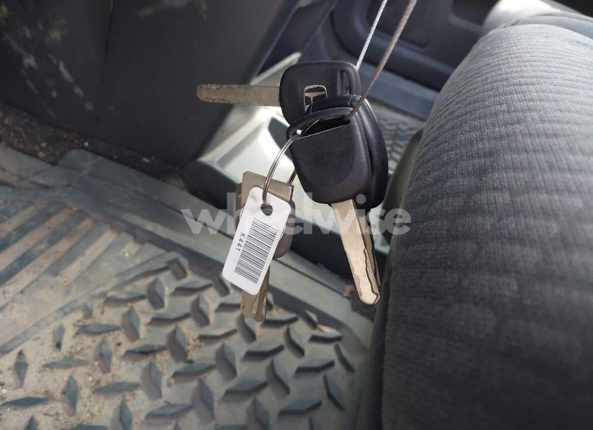 Photo 11 of 2006 Honda Ridgeline RTS (VIN 2HJYK16456H567706)